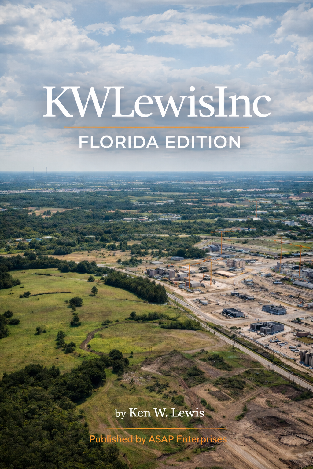 KWLewisInc Florida Edition aerial landscape
